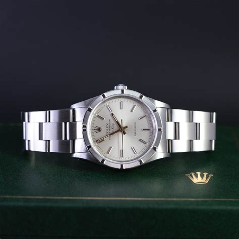 rolex air king 1993